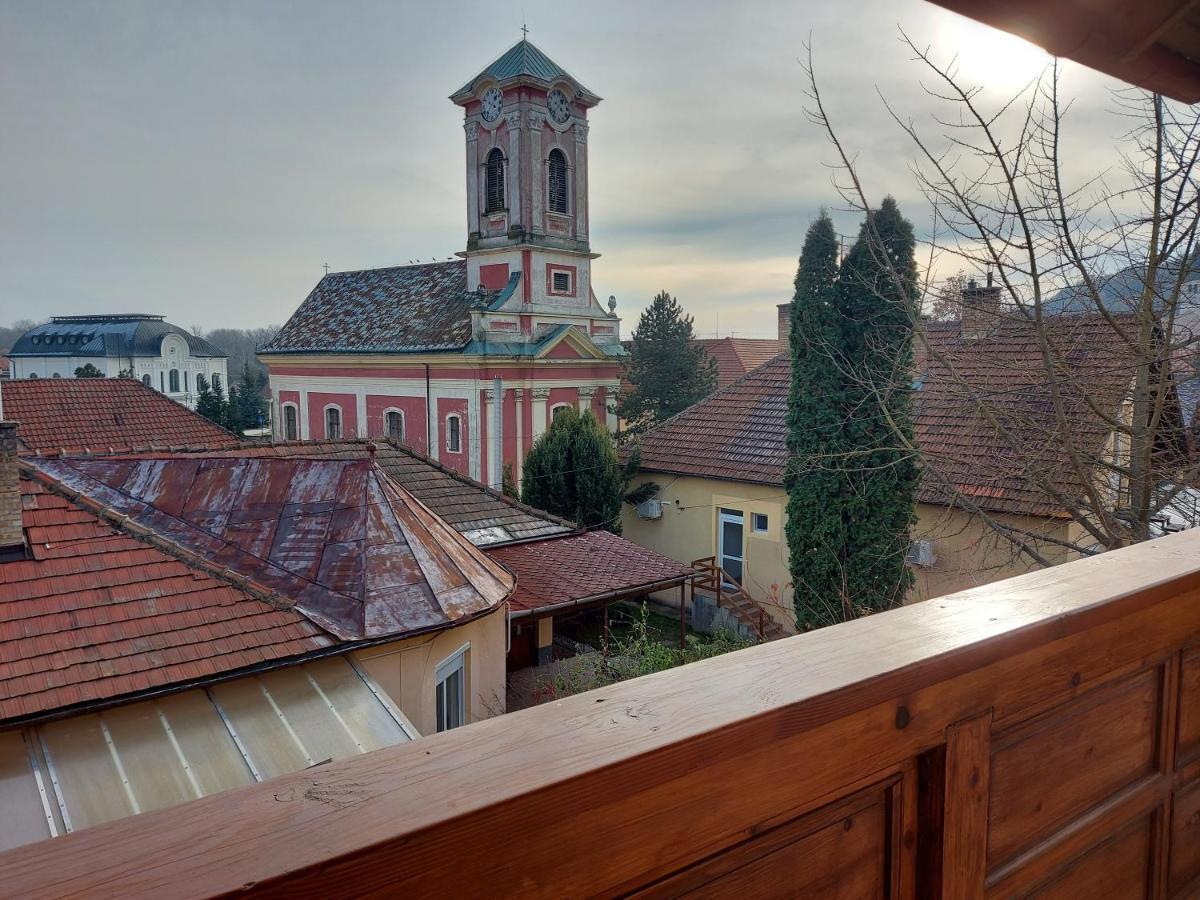 Апартаменты Boene Vendeghaz Es Borozo Токай Экстерьер фото